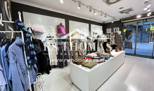 Lloguer  - Local comercial -
Escaldes-Engordany