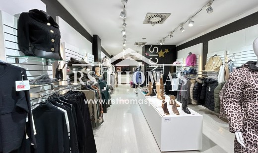 Lloguer  - Local comercial -
Escaldes-Engordany