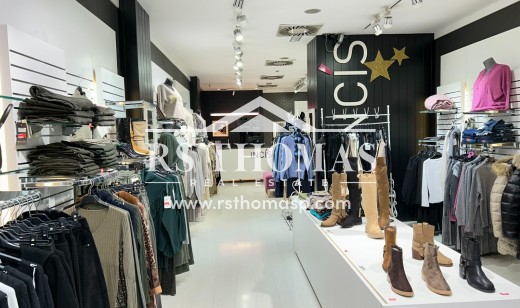 Lloguer  - Local comercial -
Escaldes-Engordany