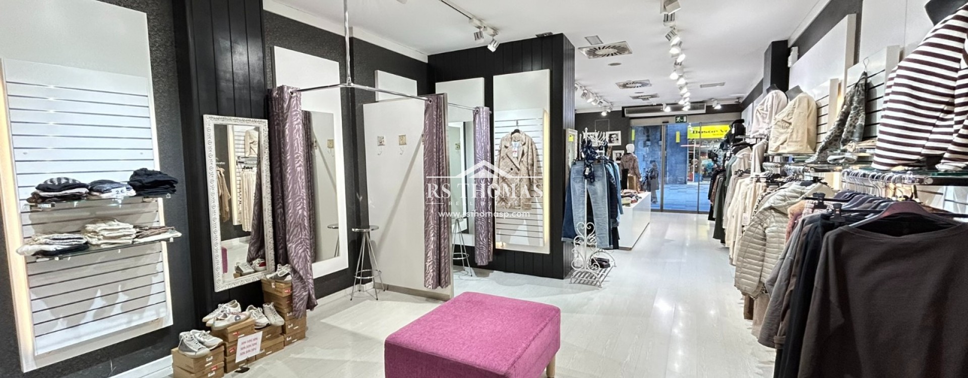 Lloguer  - Local comercial -
Escaldes-Engordany