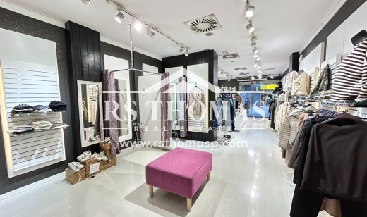 Lloguer  - Local comercial -
Escaldes-Engordany