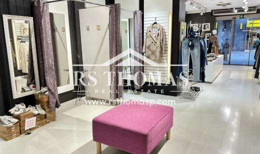 Lloguer  - Local comercial -
Escaldes-Engordany