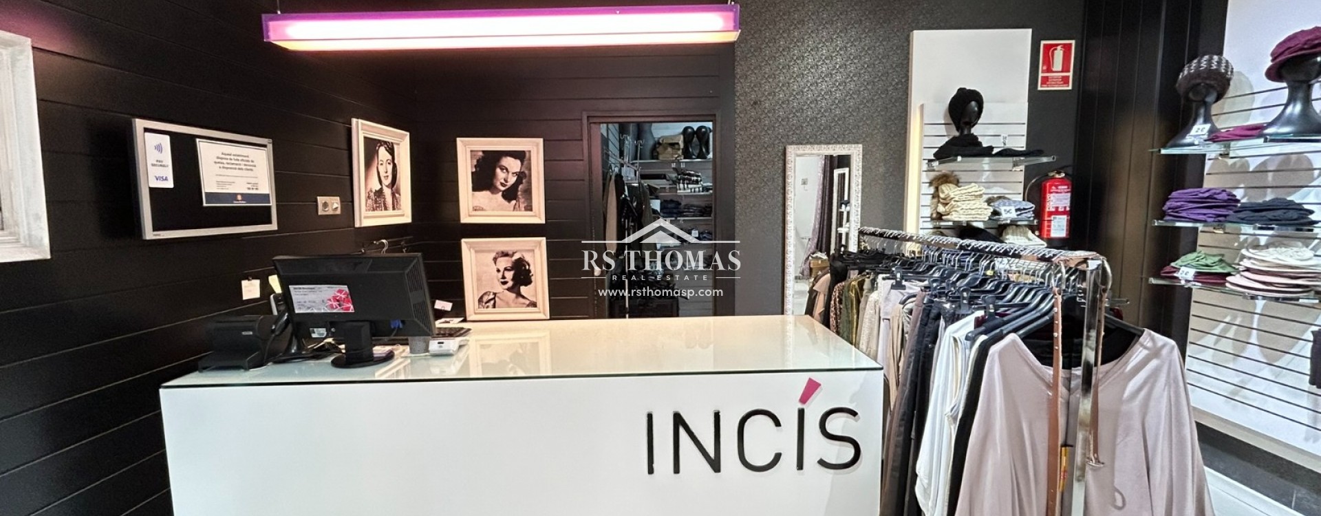 Lloguer  - Local comercial -
Escaldes-Engordany