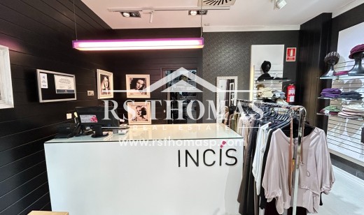 Lloguer  - Local comercial -
Escaldes-Engordany