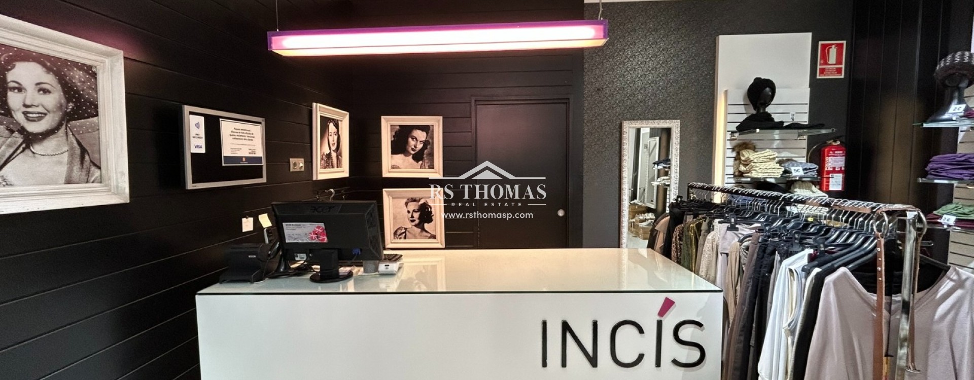 Lloguer  - Local comercial -
Escaldes-Engordany