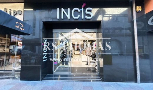 Lloguer  - Local comercial -
Escaldes-Engordany