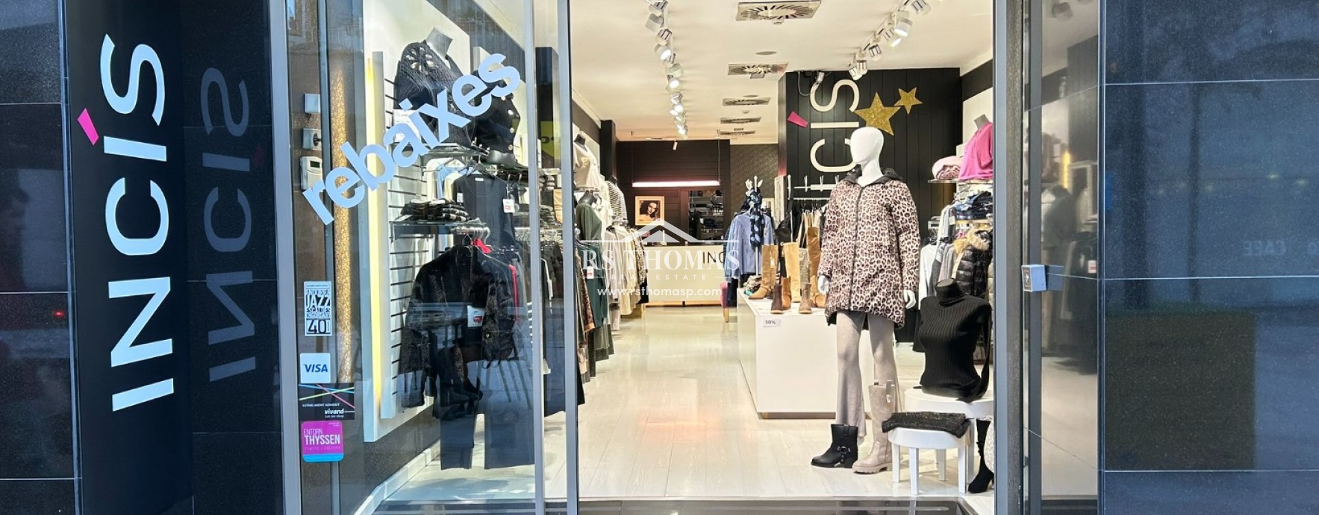 Lloguer  - Local comercial -
Escaldes-Engordany