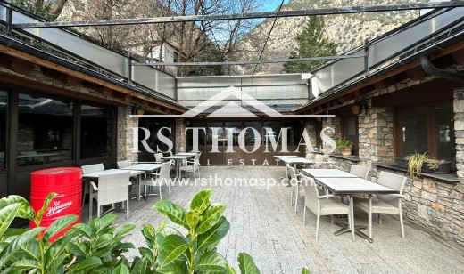 Traspaso - Restaurante -
Santa Coloma