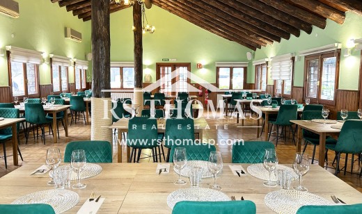 Traspaso - Restaurante -
Santa Coloma