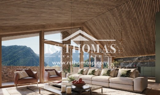 Compra - Chalet -
Sispony