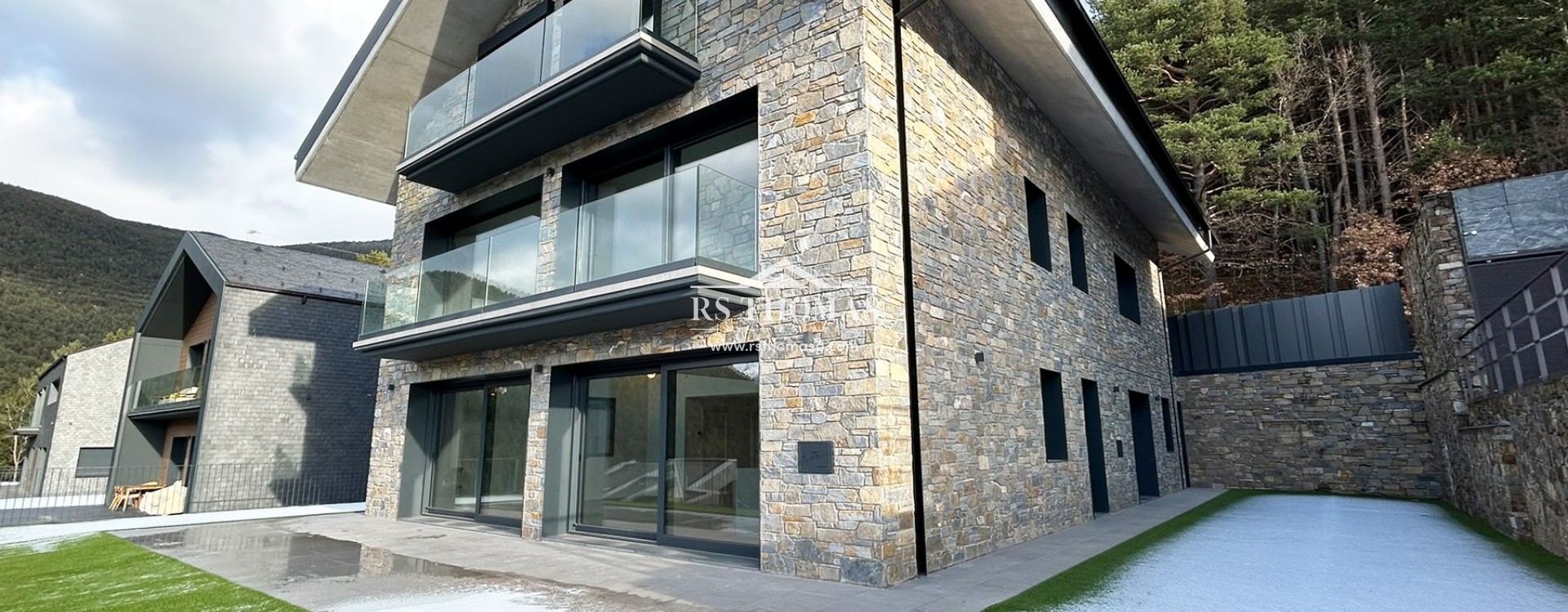 Achat - Maison -
Anyós