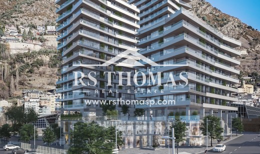 Apartment for sale in Escaldes-Engordany