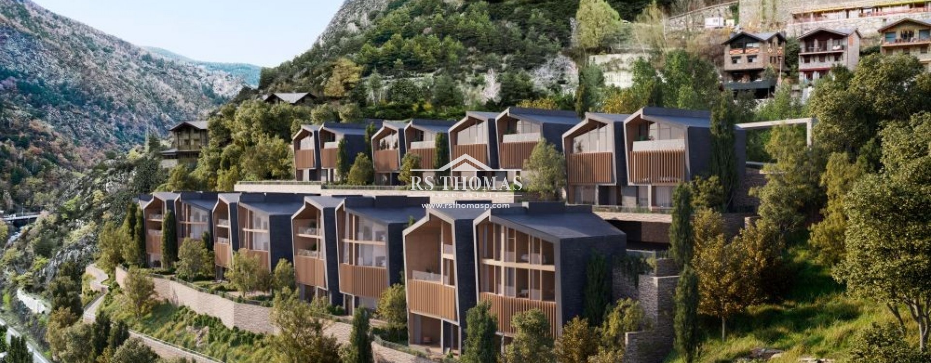 Sale - Duplex -
Escaldes-Engordany