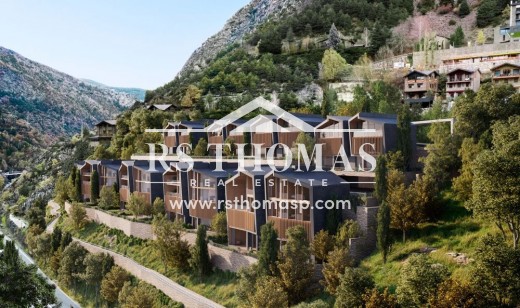 Sale - Duplex -
Escaldes-Engordany