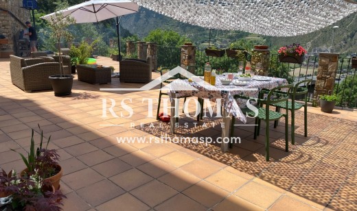 Compra - Planta baixa -
Encamp