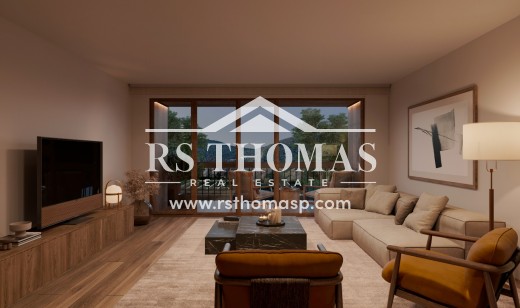 New Build - Ground floor -
Canillo