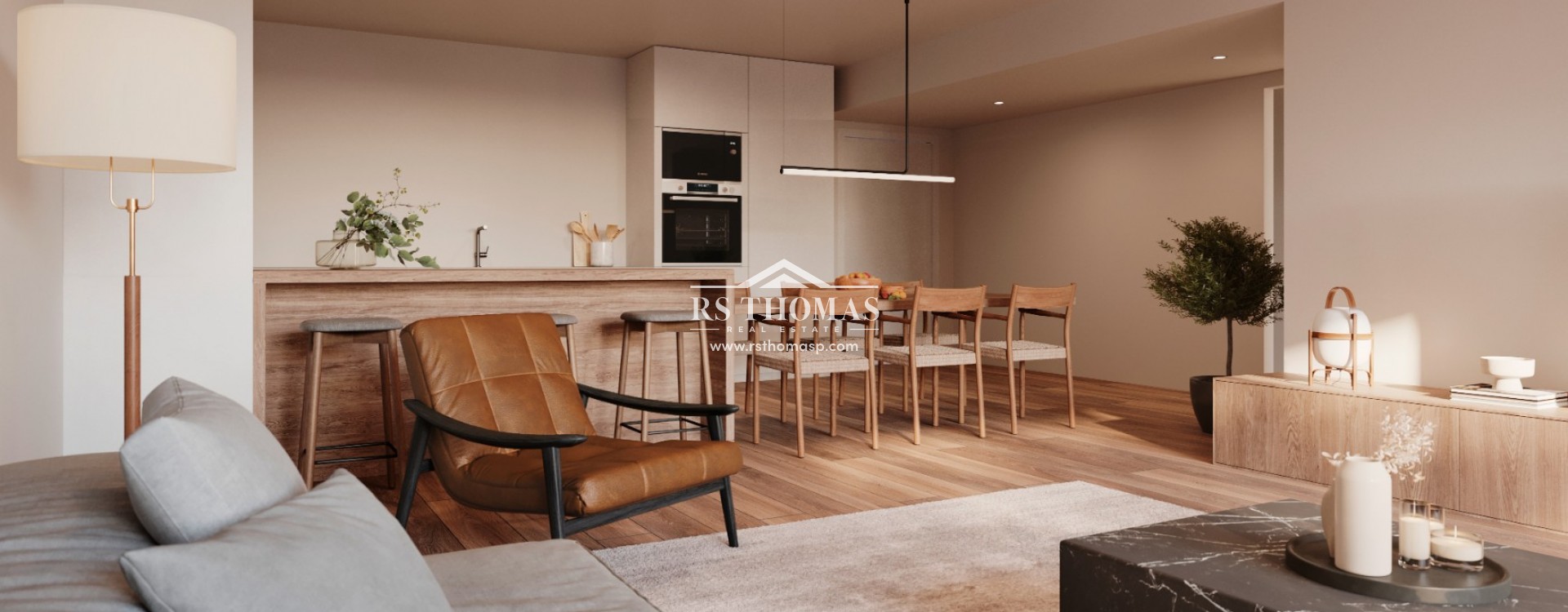 New Build - Ground floor -
Canillo