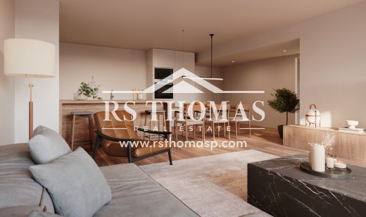 New Build - Ground floor -
Canillo