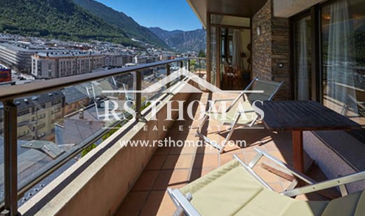 Penthouse à acheter à Andorra La Vella