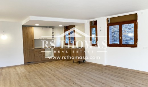 Compra - Piso -
Canillo