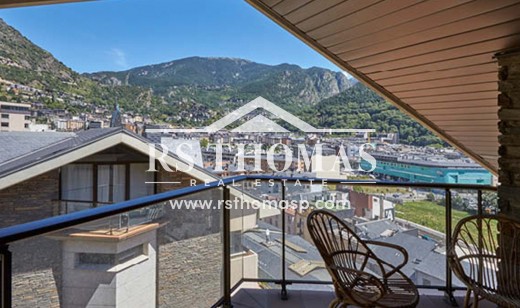 Penthouse for sale in Andorra La Vella
