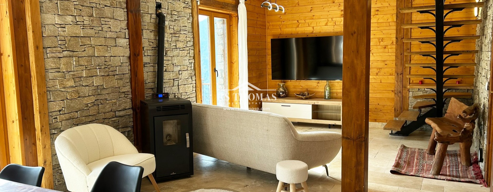Sale - Chalet -
Canillo