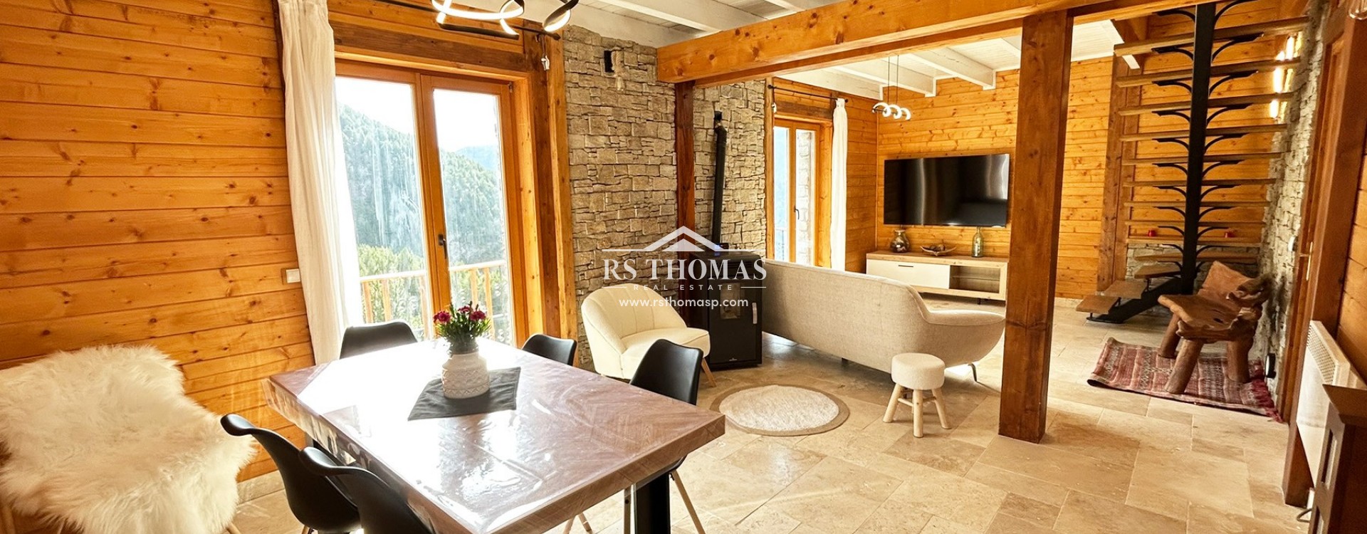 Sale - Chalet -
Canillo