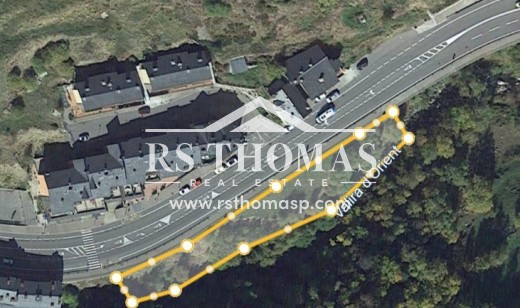 Sale - Plot of Land -
L'Aldosa