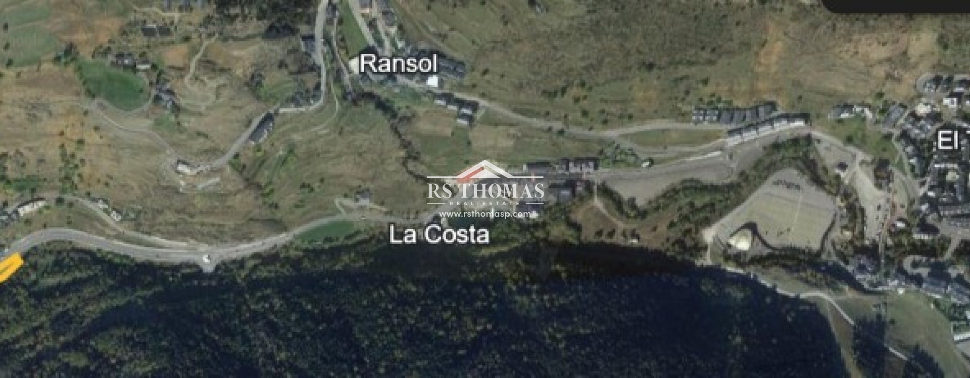 Sale - Plot of Land -
L'Aldosa