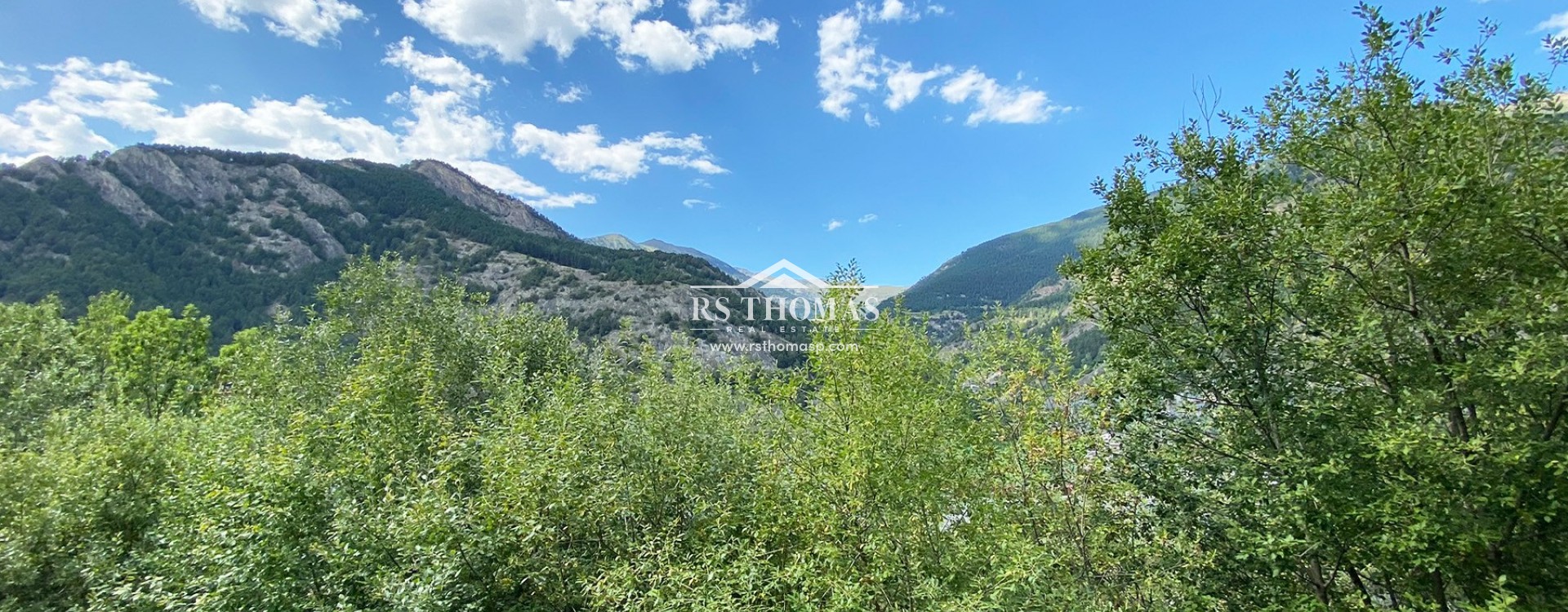 Achat - Appartement -
Ordino