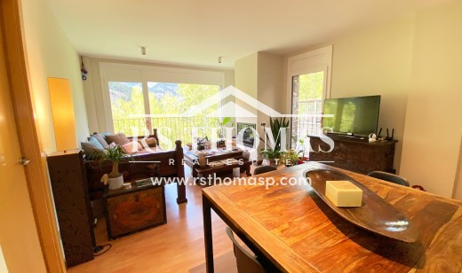 Achat - Appartement -
Ordino
