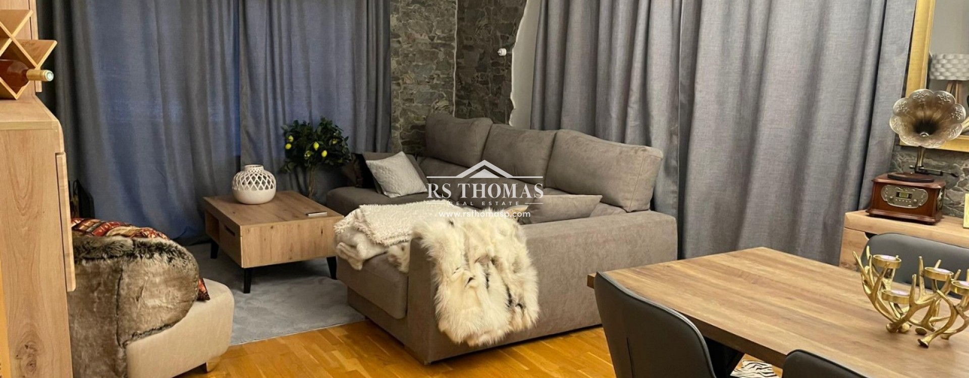 Achat - Appartement -
Encamp