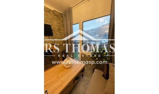 Achat - Appartement -
Encamp