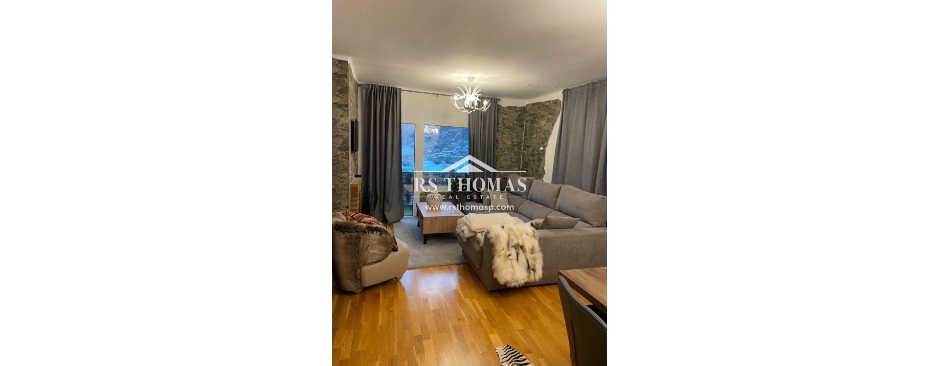 Achat - Appartement -
Encamp
