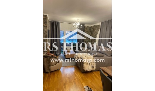 Achat - Appartement -
Encamp