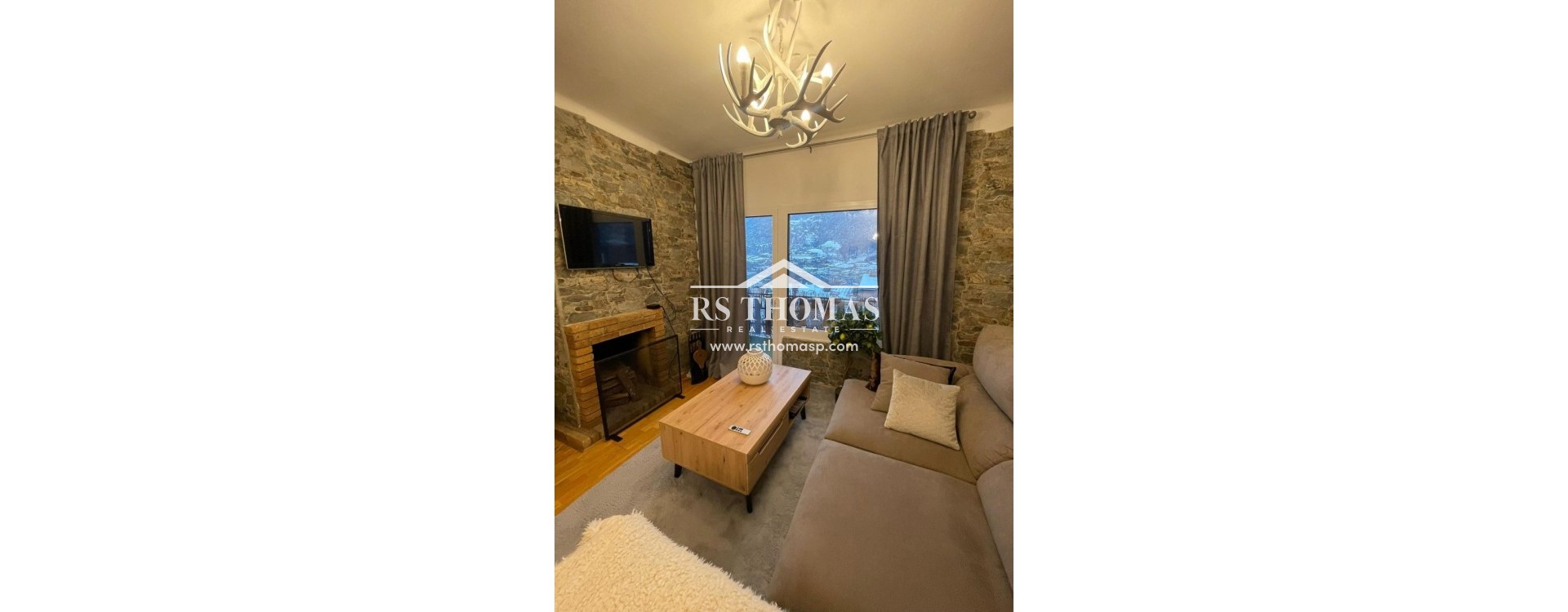 Achat - Appartement -
Encamp