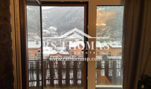 Achat - Appartement -
Encamp