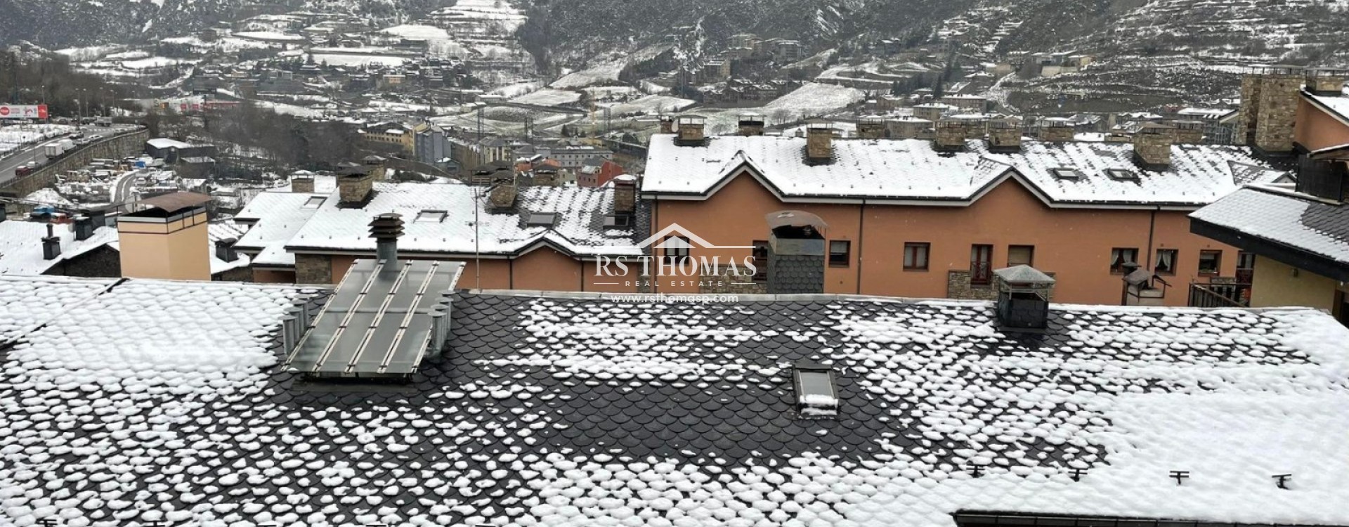 Achat - Appartement -
Encamp