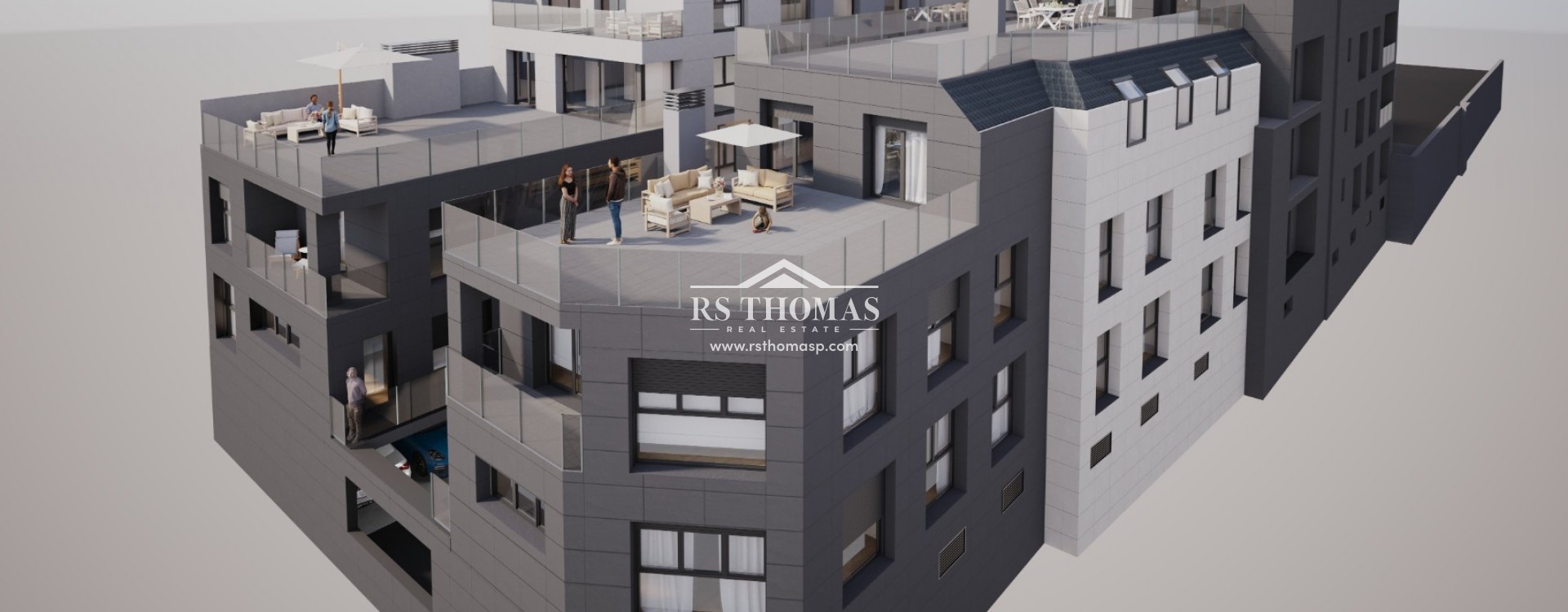 Achat - Appartement -
Santa Coloma