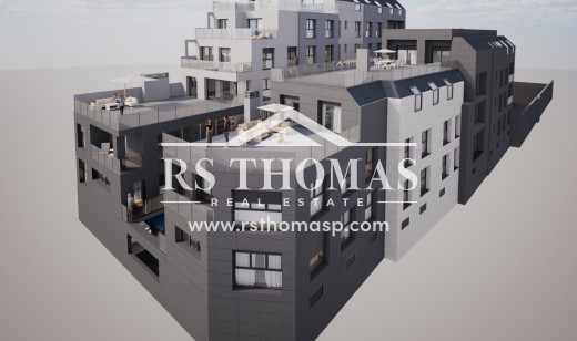 Achat - Appartement -
Santa Coloma