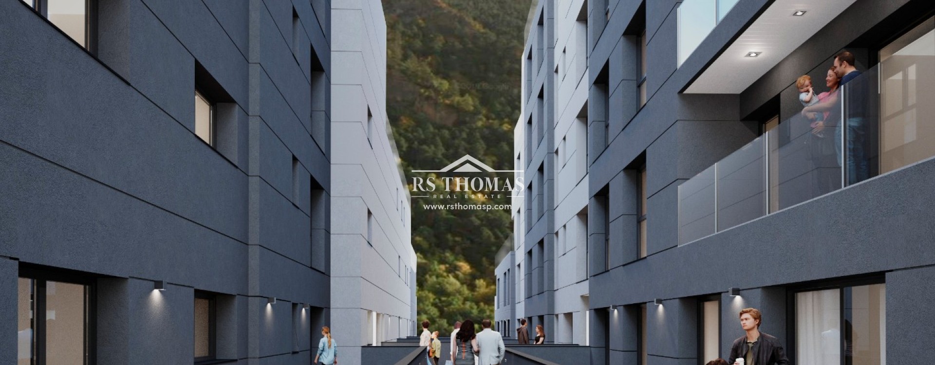 Achat - Appartement -
Santa Coloma