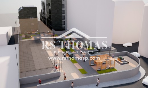 Achat - Appartement -
Santa Coloma