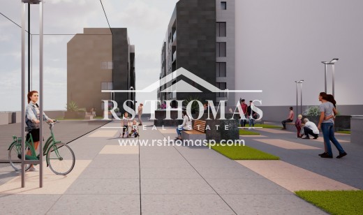 Achat - Appartement -
Santa Coloma