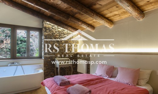 Location longue durée - Appartement -
Sant Juliá de Lória