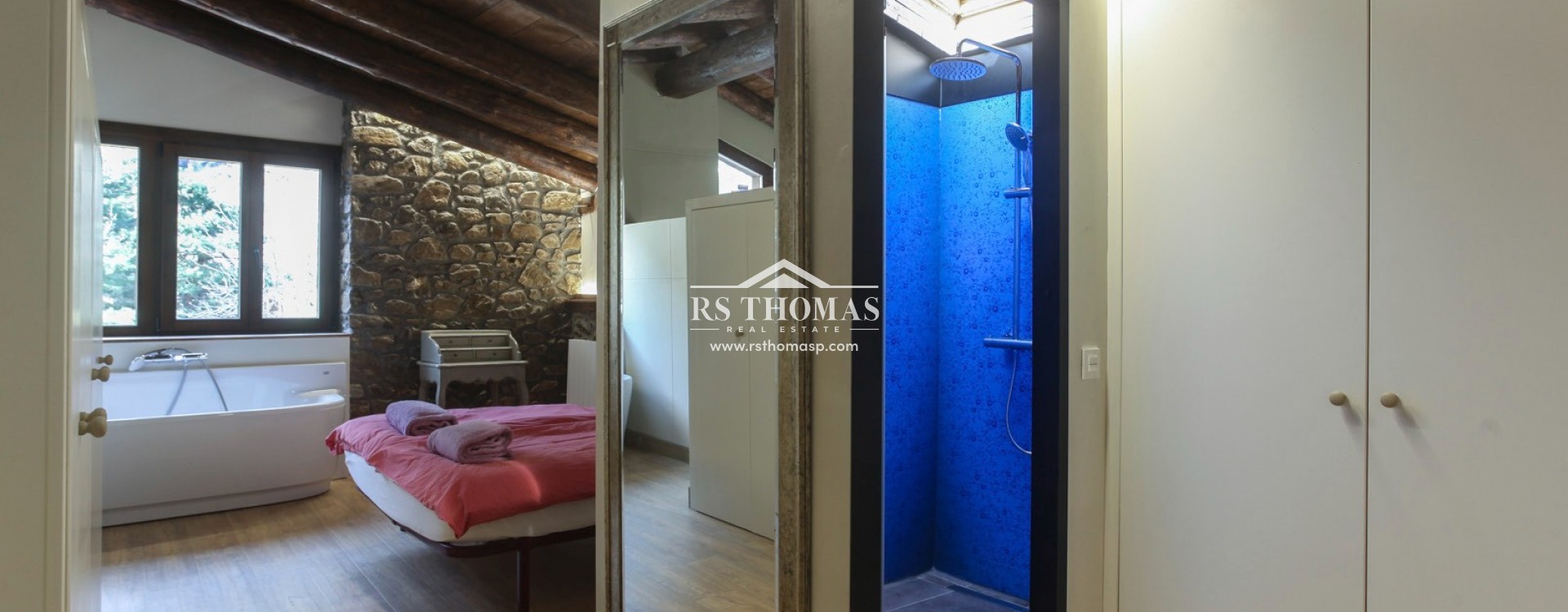 Location longue durée - Appartement -
Sant Juliá de Lória