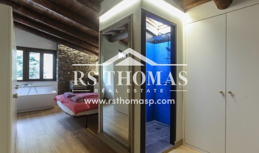 Location longue durée - Appartement -
Sant Juliá de Lória