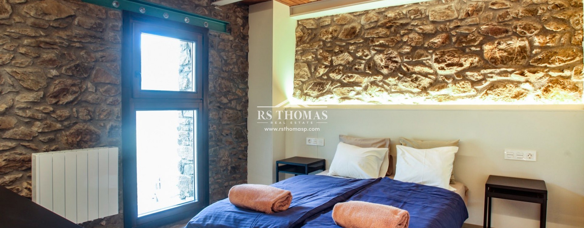 Location longue durée - Appartement -
Sant Juliá de Lória