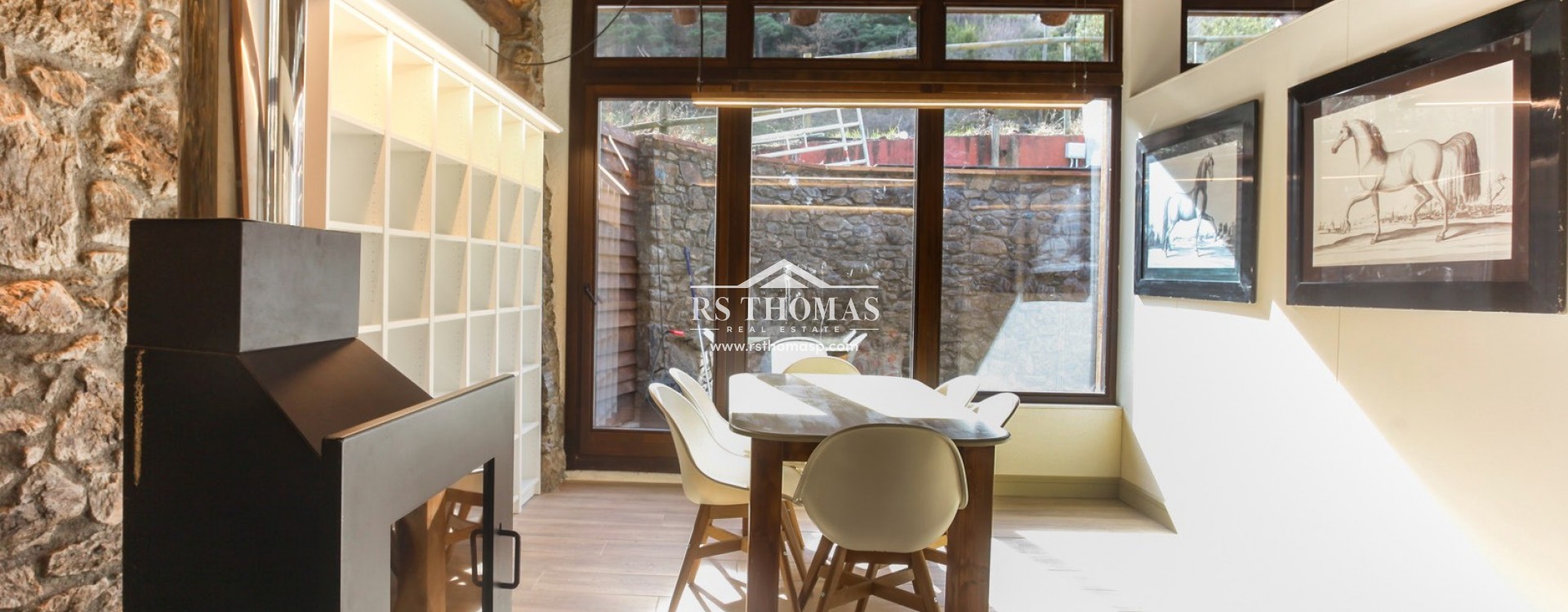 Location longue durée - Appartement -
Sant Juliá de Lória
