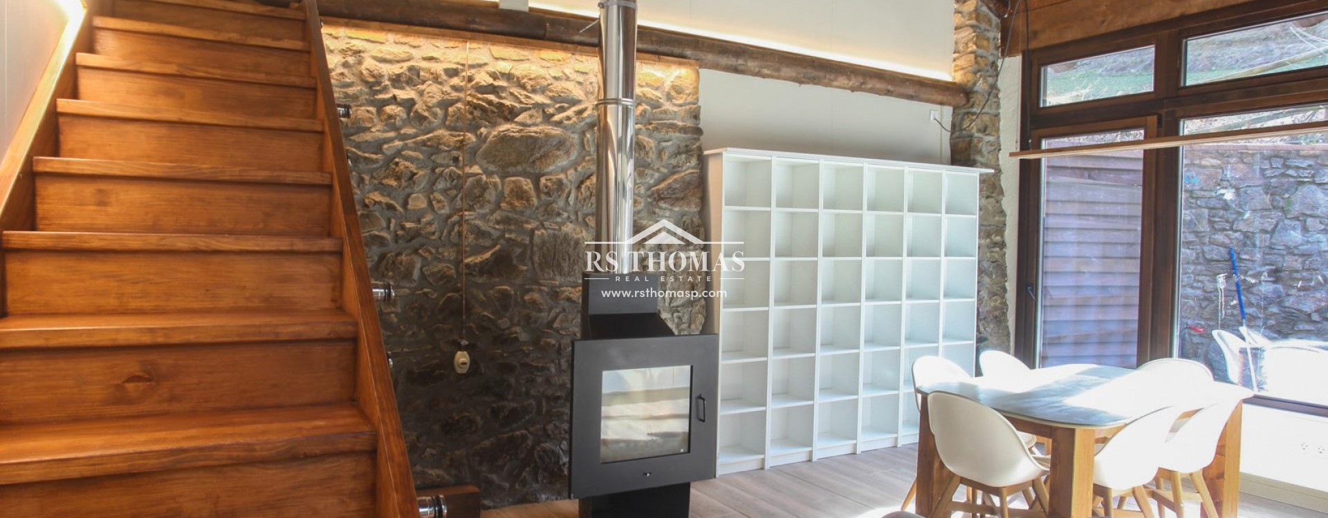 Location longue durée - Appartement -
Sant Juliá de Lória