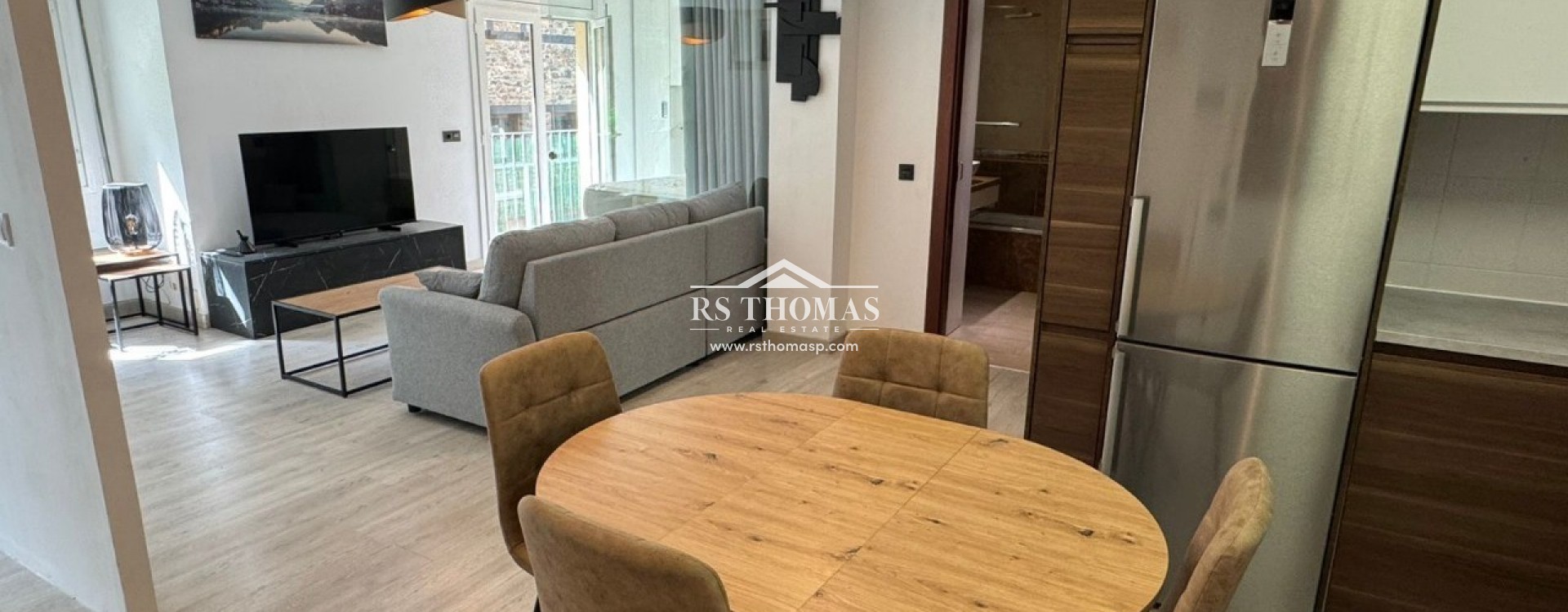 Rental - Apartment -
Arinsal